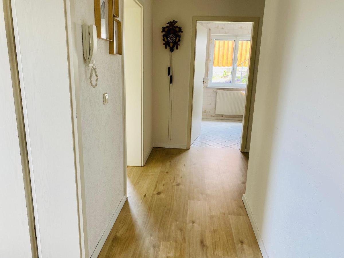 Schwarzwald - Gemuetliches 2 Zimmer Apartment! Dunningen Eksteriør billede