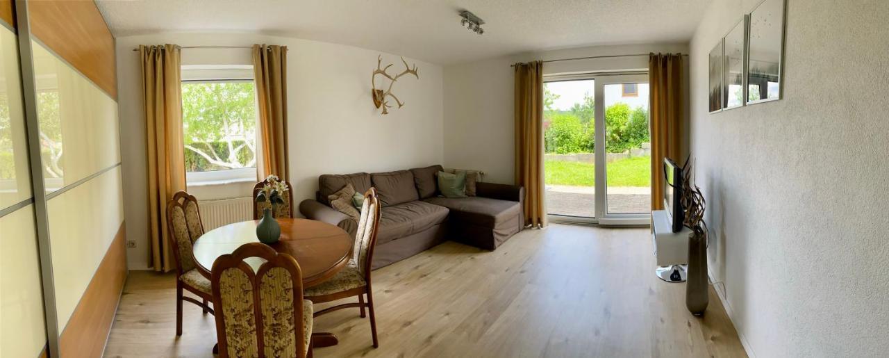 Schwarzwald - Gemuetliches 2 Zimmer Apartment! Dunningen Eksteriør billede