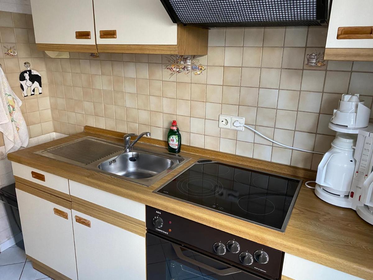 Schwarzwald - Gemuetliches 2 Zimmer Apartment! Dunningen Eksteriør billede
